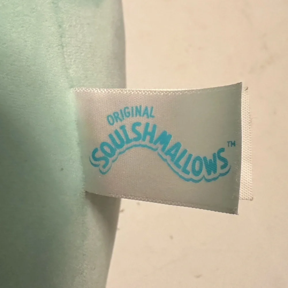 Squishmallows 20” Corrina the cat tie dye belly‎